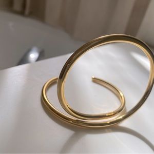 The koi studio cuff bracelet